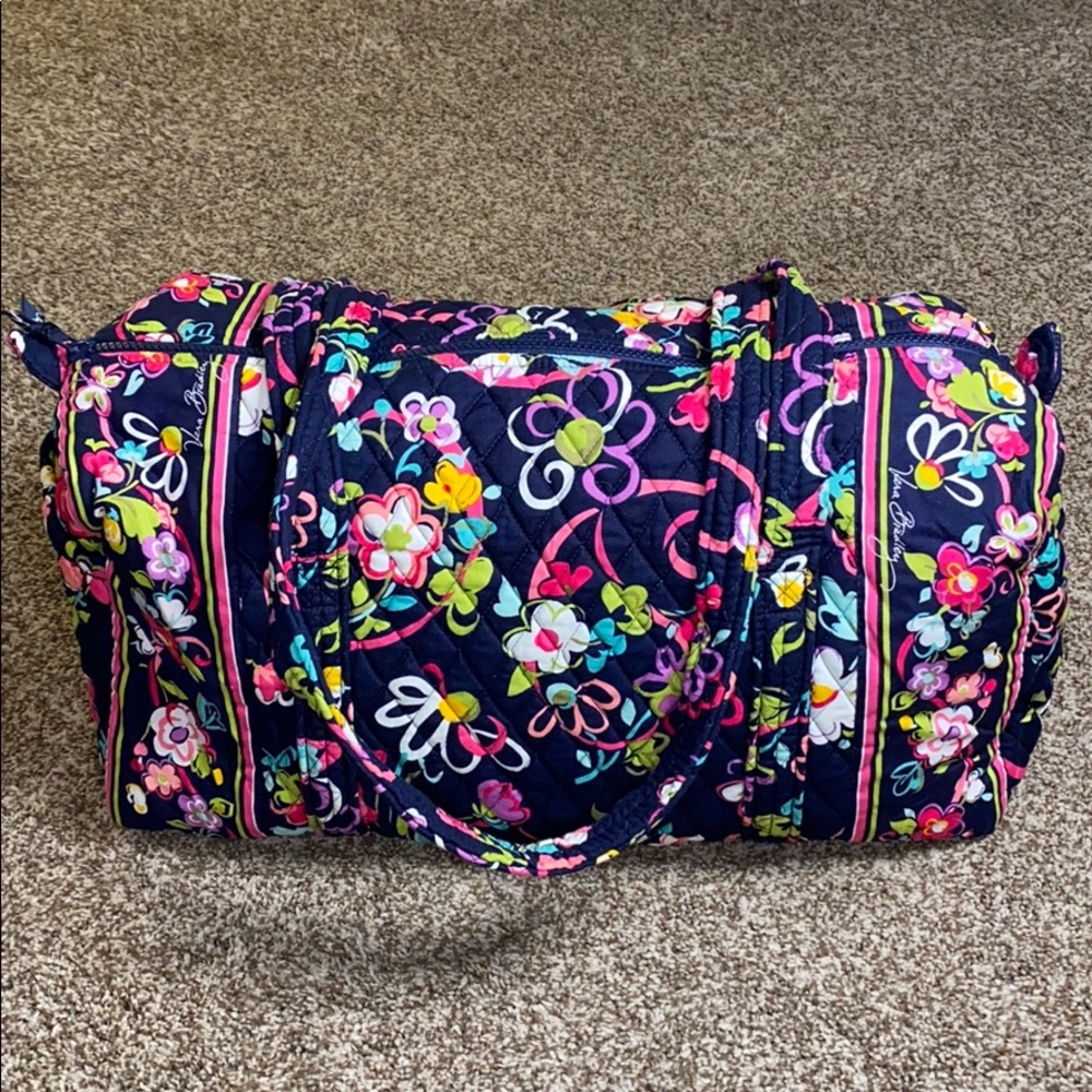 BRAND NEW: Small Vera Bradley Tote